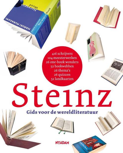 Steinz 9789046818107, Boeken, Geschiedenis | Wereld, Gelezen, Verzenden