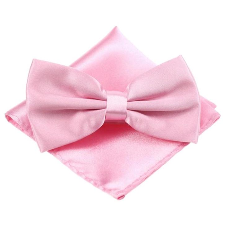 Fako Fashion - Vlinderstrik Met Pochette - Vlinderdas -, Kleding | Heren, Stropdassen, Verzenden