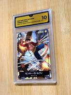 Bandai - 1 Graded card - One Piece - Monkey D. Luffy 035, Nieuw