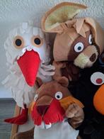 Figure - Collectie Fabeltjeskrant handpoppen (7) - Vilt