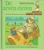 De zeven eieren 9789035901056, Gelezen, Verzenden, Herman van Veen, Hans Bacher