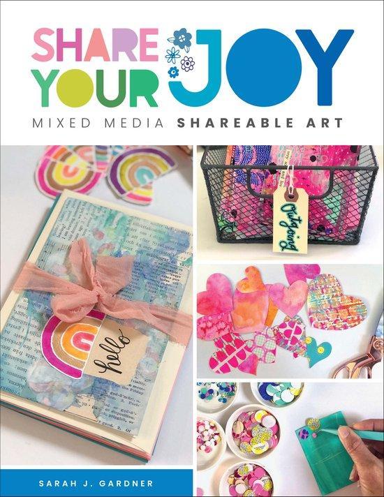 Share Your Joy 9780760383094 Sarah J. Gardner, Boeken, Taal | Engels, Gelezen, Verzenden