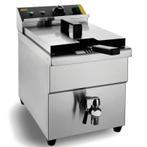Inductiefriteuse | Elektrisch | 7.5L | 60°C/190°C | 3kW, Zakelijke goederen, Verzenden, Nieuw in verpakking