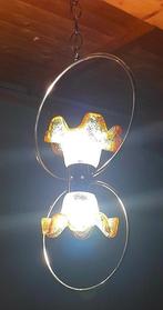 Mazzega attri. - Up- en down wandlamp - Ruimtevaart -