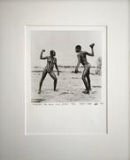 Malick Sidibé (1935–2016) - Combat des amis avec pierres, Antiek en Kunst
