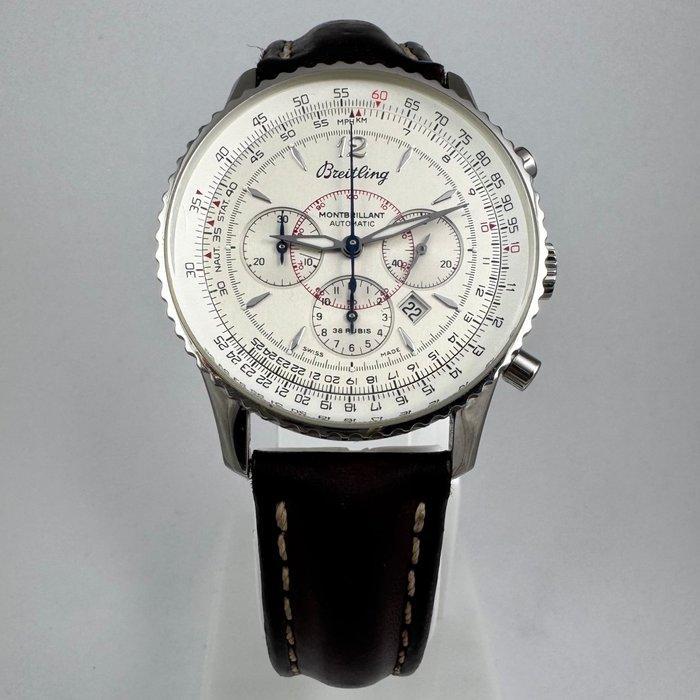 Breitling - Navitimer Montbrillant - A41330 - Homme -, Bijoux, Sacs & Beauté, Montres | Hommes