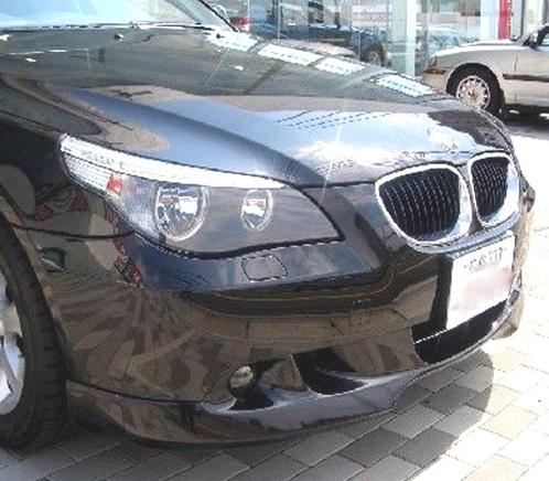 Spoiler Avant Pour Bmw E60 03-07, Auto-onderdelen, Carrosserie, Verzenden