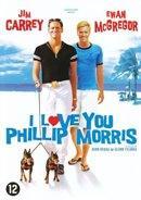 I love you Phillip Morris op DVD, Cd's en Dvd's, Verzenden, Nieuw in verpakking