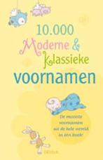 10000 Moderne En Klassieke Voornamen 9789024366378, Son en Freya Tiberg, Verzenden