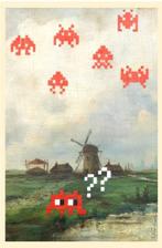 Mr Brainwash (1966) - Space Invader