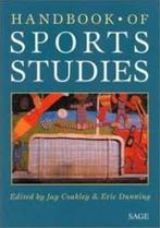 Handbook of Sports Studies, Boeken, Nieuw, Verzenden