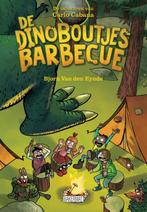 Dinoboutjes barbecue / De avonturen van Carlo Cabana / 0, Boeken, Verzenden, Zo goed als nieuw, Bjorn Van den Eynde