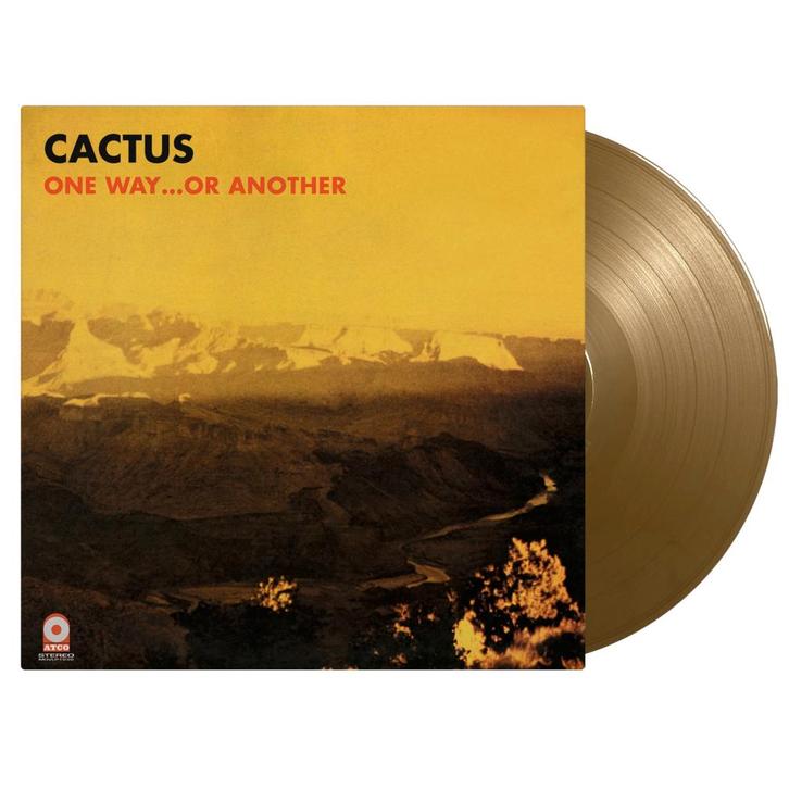 Cactus - One Way...or Another, CD & DVD, Vinyles | Rock