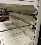 Draagbalk, Kledingstang 100cm, ovaal, chroom, Nieuw in verpakking