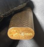 ZENITH - Briquet de poche - Plaqué or, Nieuw