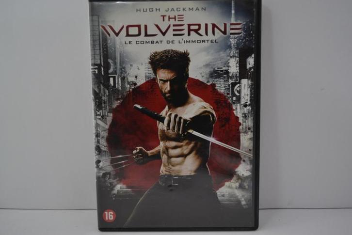 The Wolverine (DVD), CD & DVD, DVD | Autres DVD