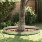 vidaXL Zilver 450 x 20 cm Gegalvaniseerd staal, Tuin en Terras, Verzenden, Nieuw