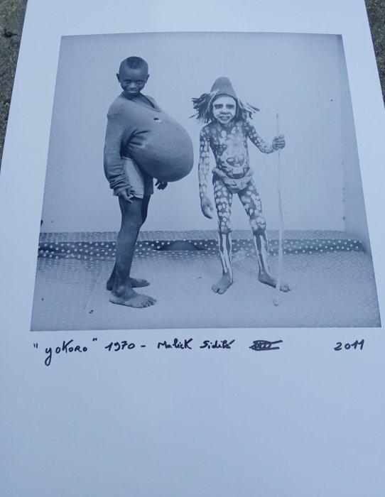 Malick Sidibé (1935-2016) - Yokoro, Antiek en Kunst, Kunst | Designobjecten