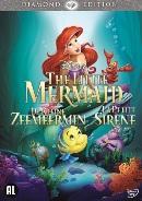 Little mermaid - Diamond edition op DVD, Cd's en Dvd's, Verzenden, Nieuw in verpakking