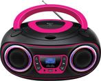 Tweedekans | Denver Draagbare DAB Radio CD Speler Kinderen -, Audio, Tv en Foto, Cd-spelers, Ophalen of Verzenden, Nieuw