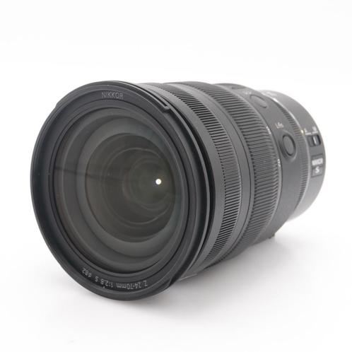 Nikon Z 24-70mm F/2.8 S | Tweedehands, Audio, Tv en Foto, Foto | Lenzen en Objectieven, Zo goed als nieuw, Verzenden