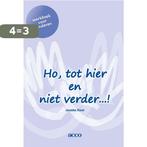 Ho, tot hier en niet verder…! werkboek voor kinderen, Boeken, Verzenden, Gelezen, Jooske Kool