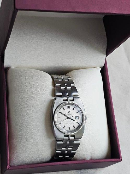 Omega Constellation automatic Chronometer - Femme -, Handtassen en Accessoires, Horloges | Heren