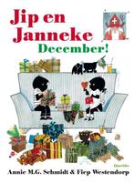 December! / Jip en Janneke 9789045112893 Annie M.G. Schmidt, Verzenden, Zo goed als nieuw, Annie M.G. Schmidt