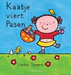 Karel en Kaatje - Kaatje viert Pasen 9789044819052, Zo goed als nieuw, Liesbet Slegers, Verzenden