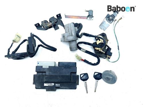Serrure de commutateur dallumage set avec Antidémarrage, Motoren, Onderdelen | Honda, Verzenden