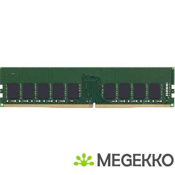 Kingston Technology 16GB DDR4-2666MHZ ECC CL19 DIMM 2RX8, Verzenden