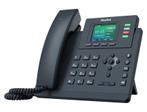 Yealink T33G VOIP Phone (SIP) PoE, Grijs (VoIP Telefonie), Telecommunicatie, Ophalen of Verzenden, Nieuw