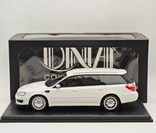 DNA Collectibles 1:18 - Modelauto - Subaru Legacy Touring, Hobby en Vrije tijd, Modelauto's | 1:5 tot 1:12