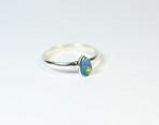Australisch opaal Ring / Cabochon / nieuw- 1.7 g - (1)