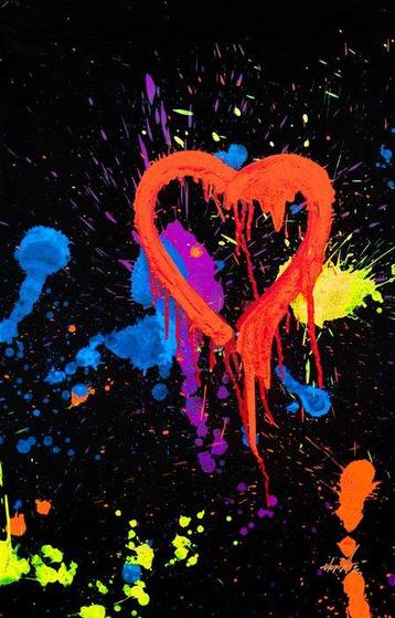 UTOPIA XX - Just Love vandal black