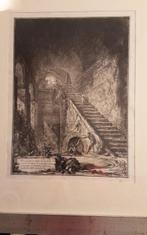 Giovanni Battista Piranesi (1720-1778) - Acquaforte