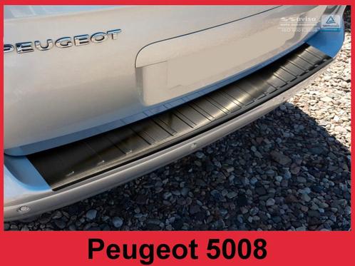 Achterbumperbeschermer | Peugeot | 5008 09-13 5d mpv. / 5008, Auto diversen, Auto-accessoires, Nieuw, Verzenden