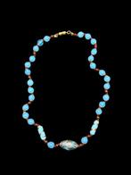 10 vintage Venetiaanse kettingen, elk met certificaat van