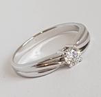 18 karaat Goud - Ring - 0.25 ct Diamant