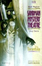 Sandman Mystery Theatre Volume 1: The Tarantula, Verzenden
