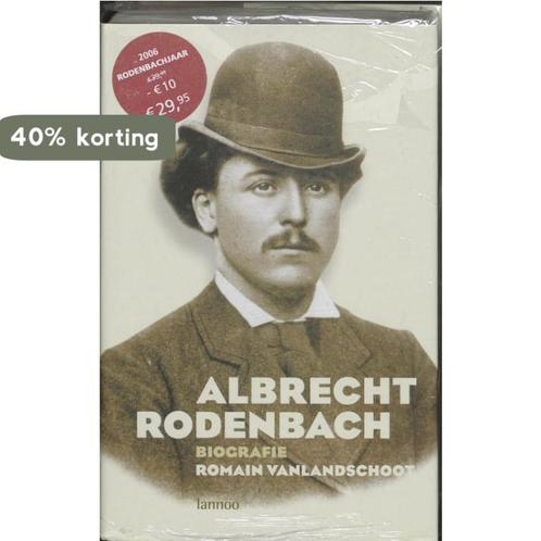 Albrecht Rodenbach 9789020940718 R. Vanlandschoot, Boeken, Literatuur, Gelezen, Verzenden