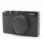 Fujifilm X-E4 body | Tweedehands, Audio, Tv en Foto, Verzenden, Zo goed als nieuw