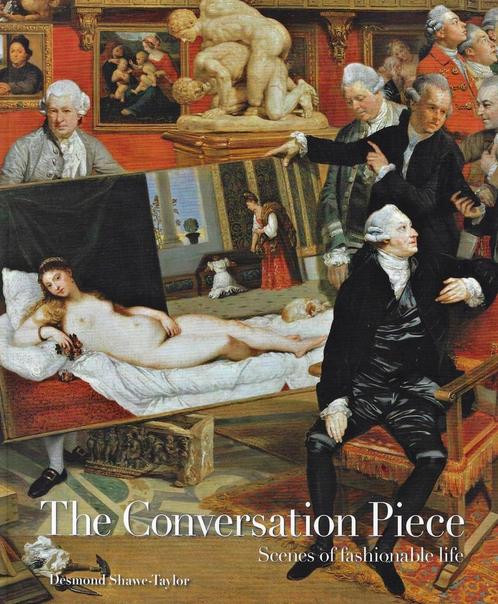 The Conversation Piece 9781905686070, Livres, Livres Autre, Envoi