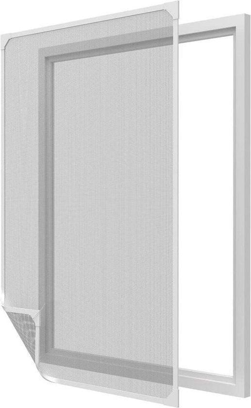 2dekans | ODADDY® Magnetische Raamhor - 100x150 cm - Op, Doe-het-zelf en Bouw, Raamkozijnen en Schuifdeuren, Ophalen of Verzenden