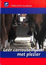 Leer carrouselrijden met plezier 9789081459808, Verzenden, Zo goed als nieuw, Antoinette Diks-Schalekamp