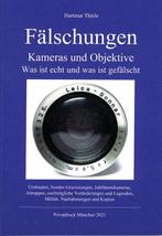 Hartmut Thiele - 4 Bücher Thiele, Fälschungen,, Nieuw