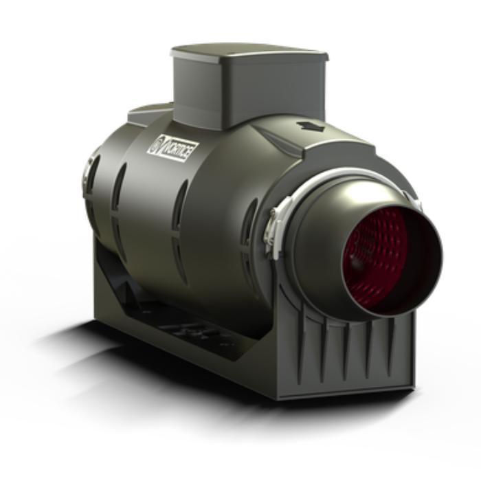 Vortice buisventilator LINEO 100 QUIET, Doe-het-zelf en Bouw, Ventilatie en Afzuiging, Nieuw, Verzenden