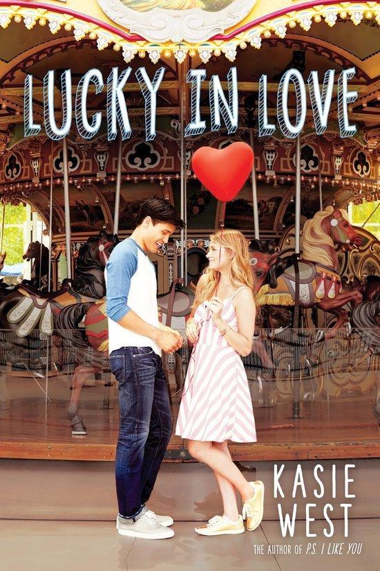 Lucky in Love 9781338058017 Kasie West, Boeken, Taal | Engels, Gelezen, Verzenden