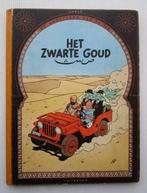 Kuifje 14 - Het zwarte goud - A50 - 1 Album - Eerste druk -, Boeken, Nieuw