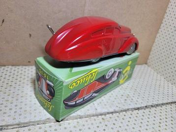 Schuco - Blikken speelgoedauto - 1010 Maybach Limousinen -